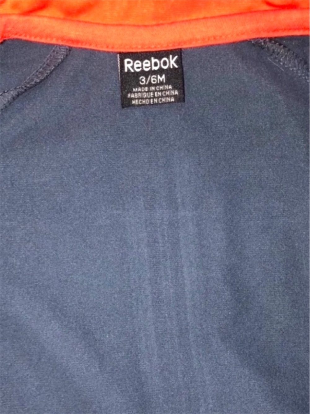 Reebok Tracksuit Outfit NWOT - Picture 4 of 6